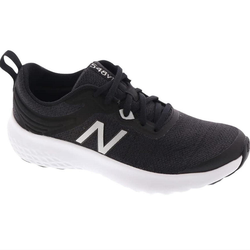 New Balance Black and White Sneakers